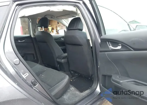 2020 Honda Insight Ex z USA, uszkodzony, nr VIN 19XZE4F51LE015153